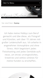 Mobile Screenshot of fotografie-erfurt.de